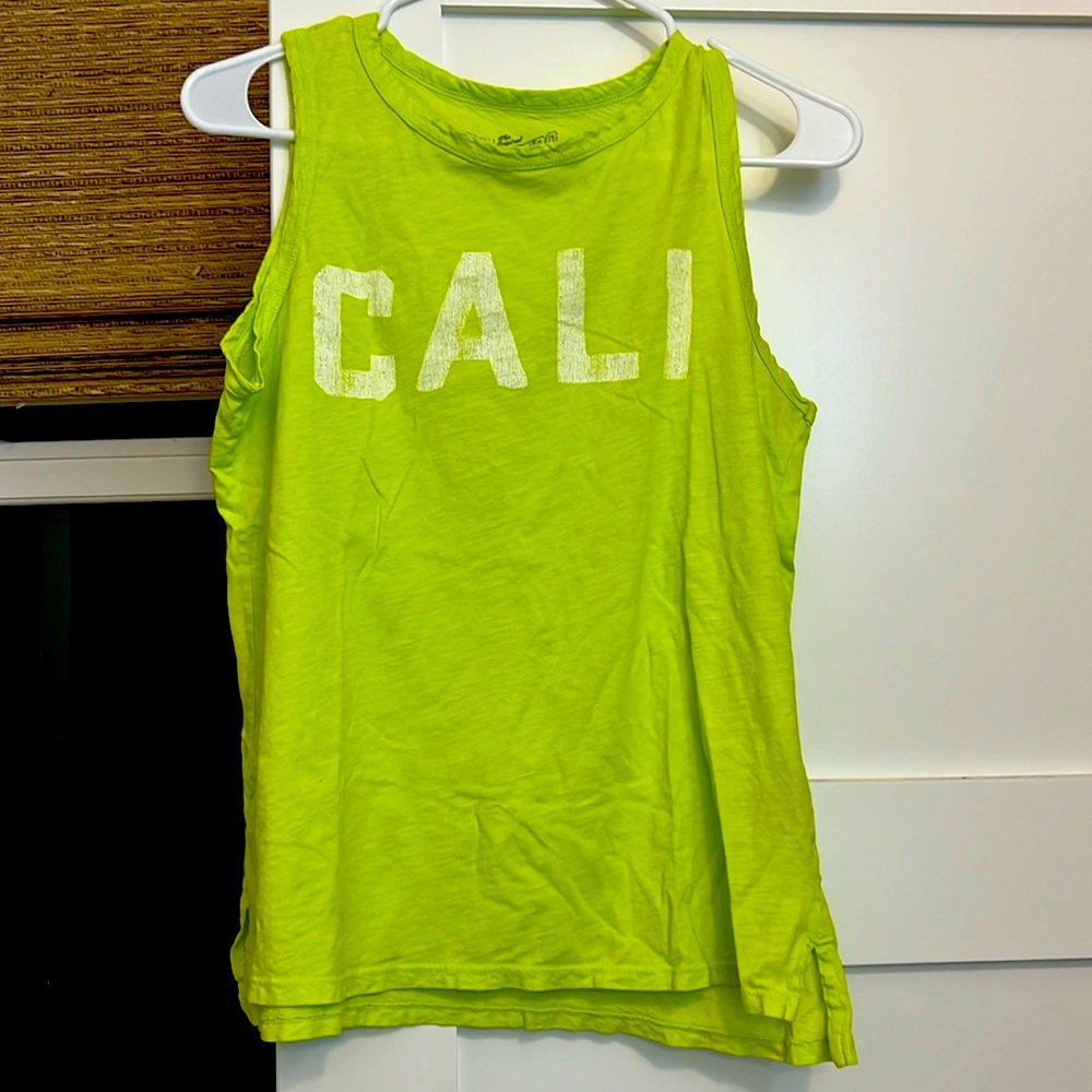 Cali Tank